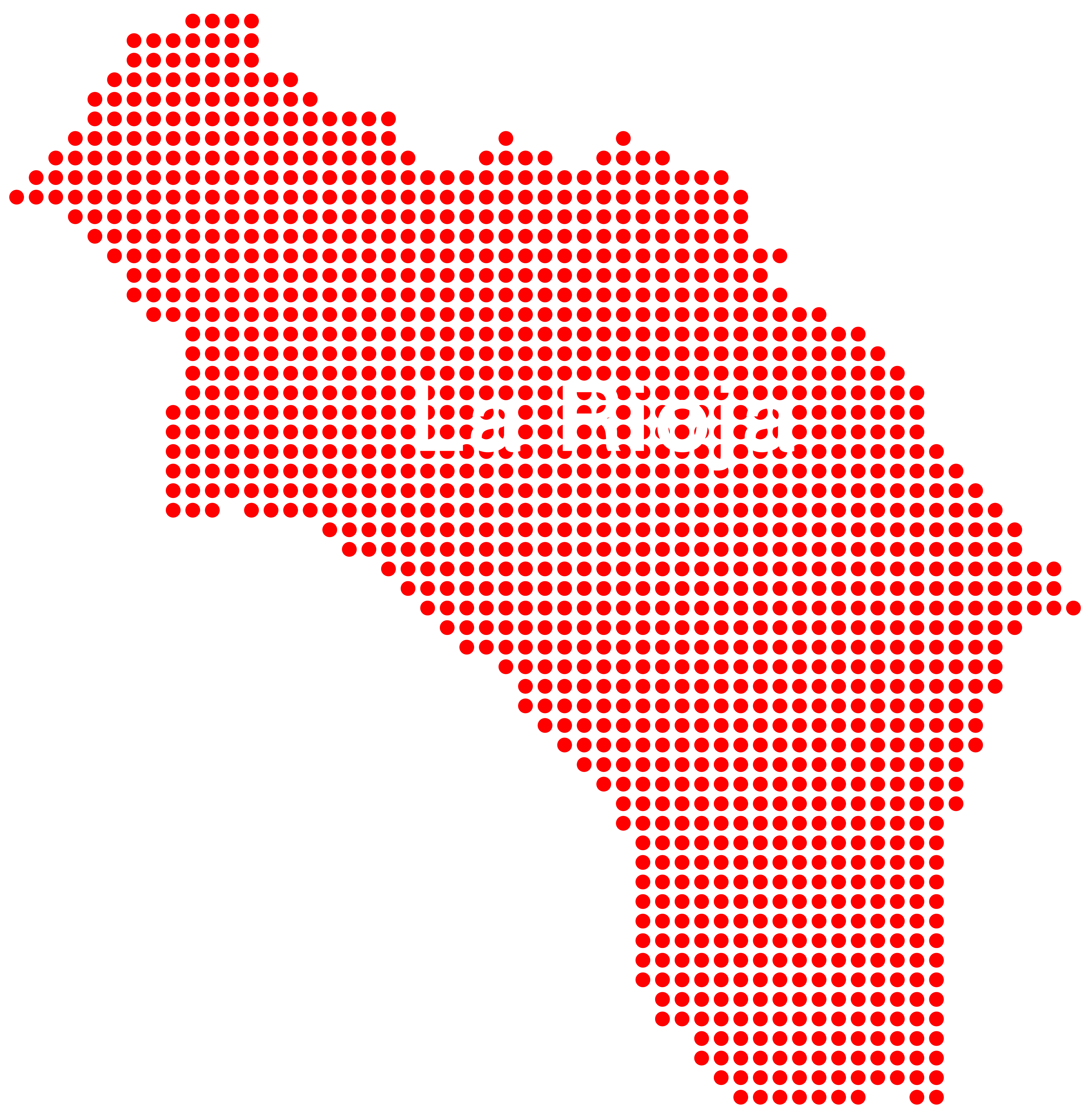 Mapa de La Rioja
