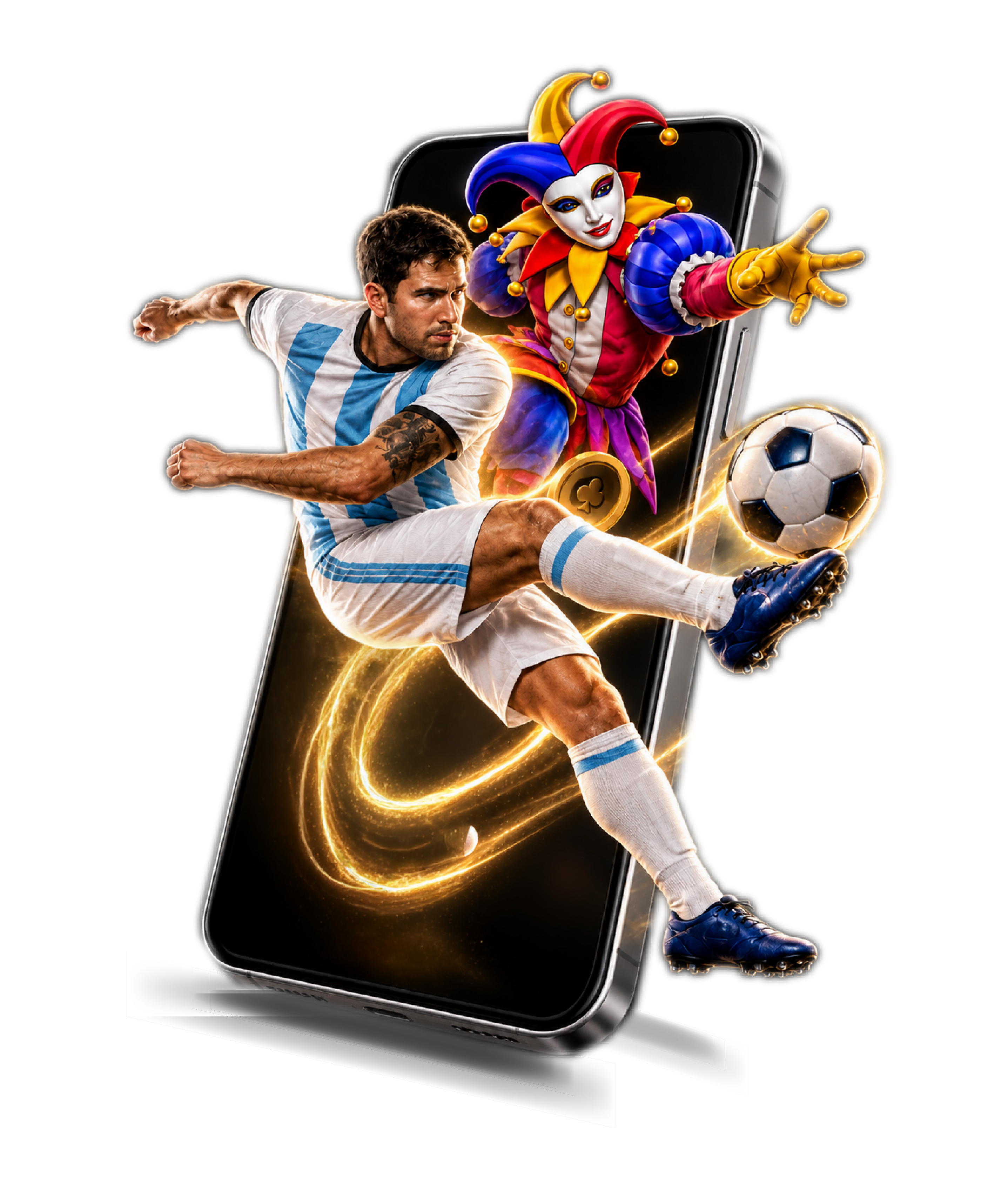 Experiencia de juego móvil
