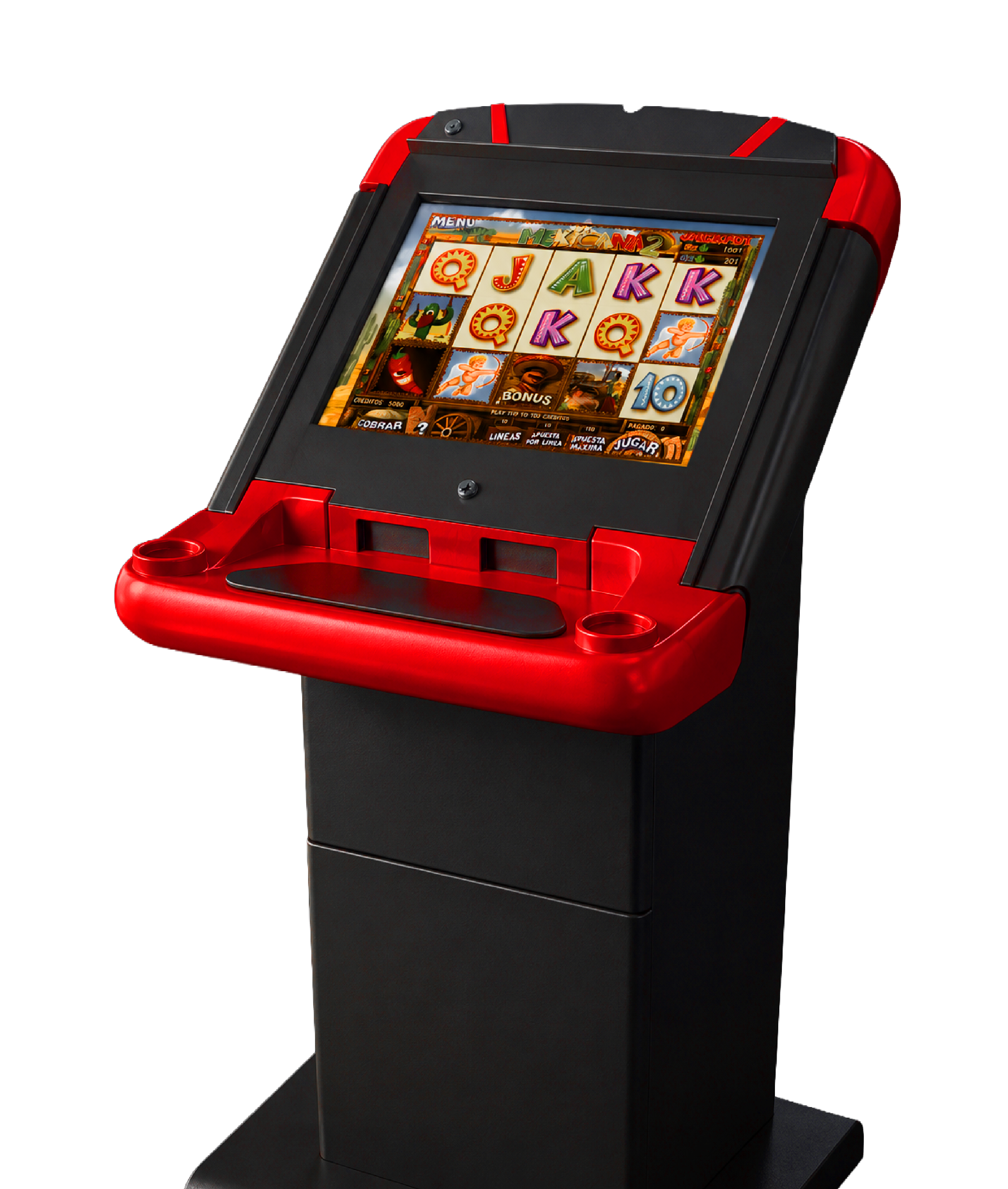 Terminal VLT