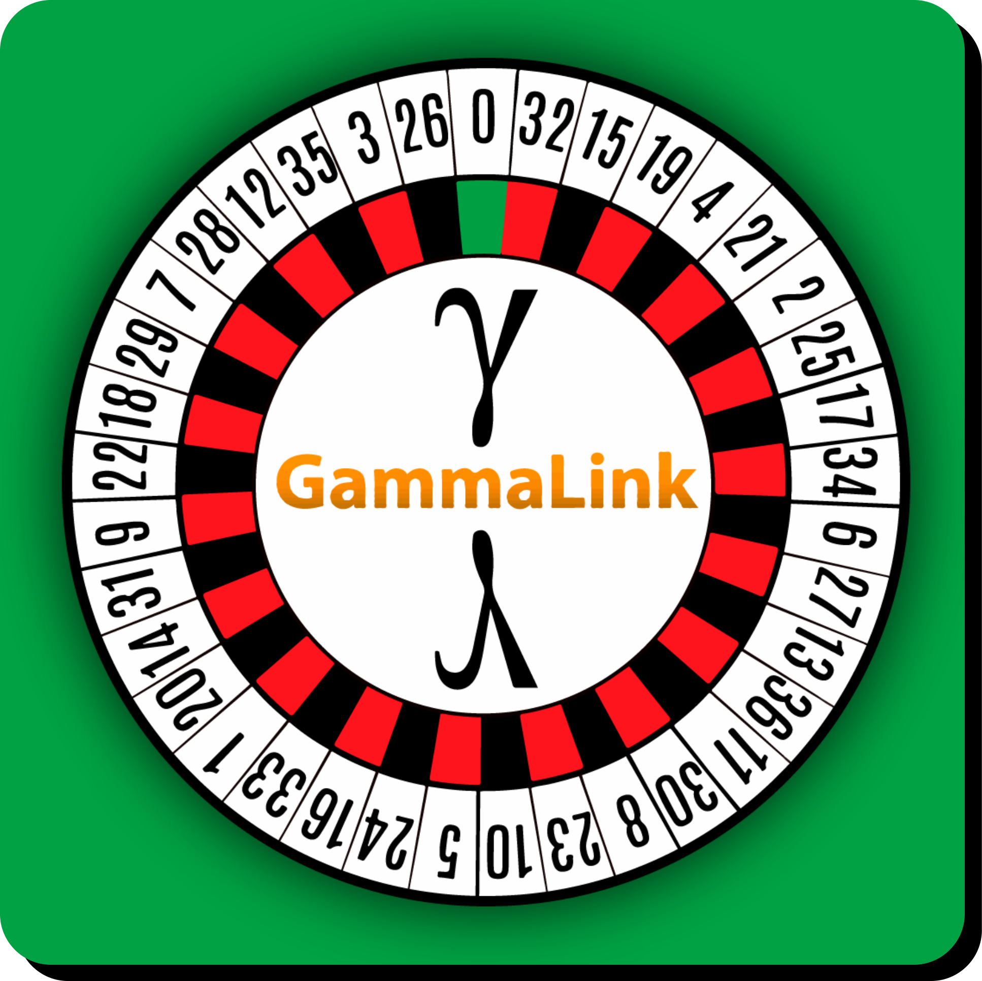 Logo de GAMMALINK